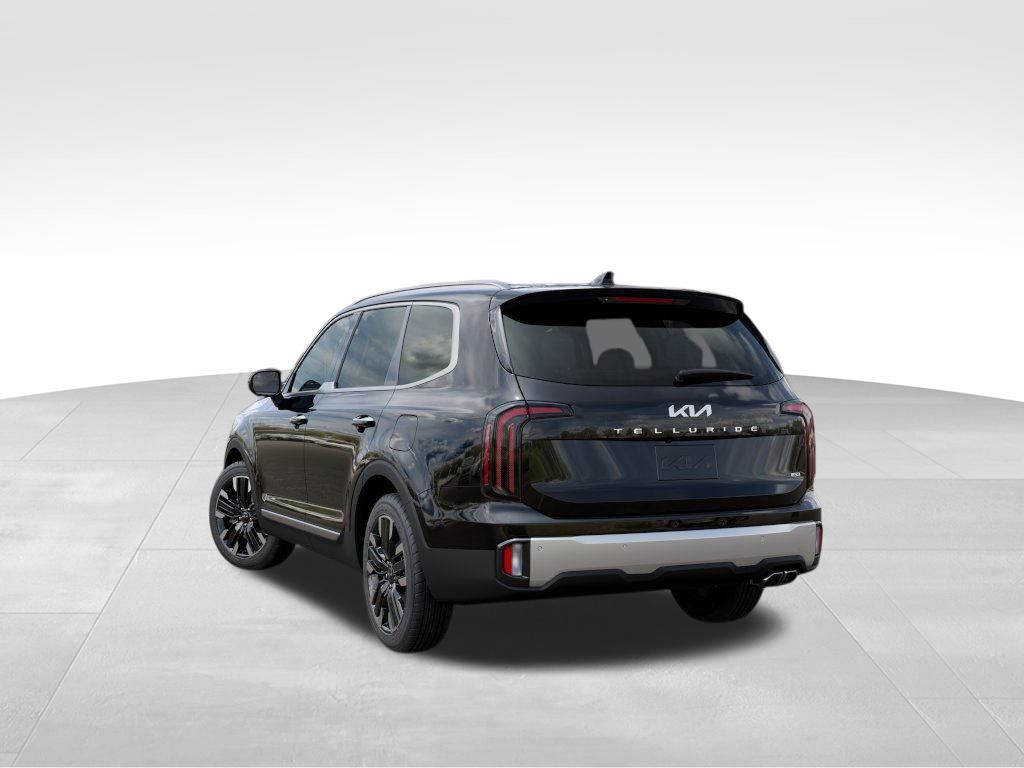 2025 Kia Telluride X-Line X-Pro photo 4