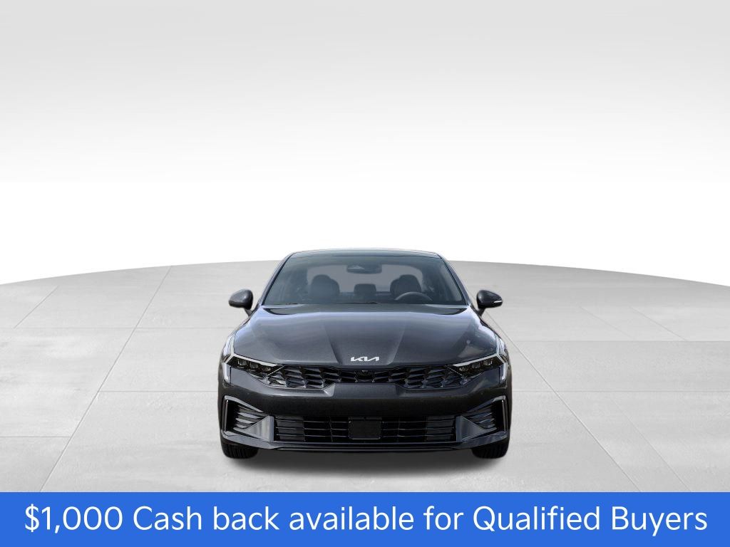 2026 Kia K5 EX photo 2
