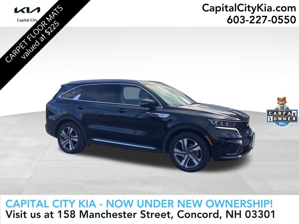 2023 Kia Sorento SX Prestige PHEV's photo