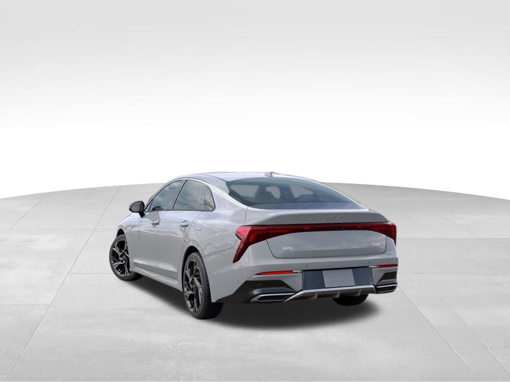 2026 Kia K5 GT-Line photo 3