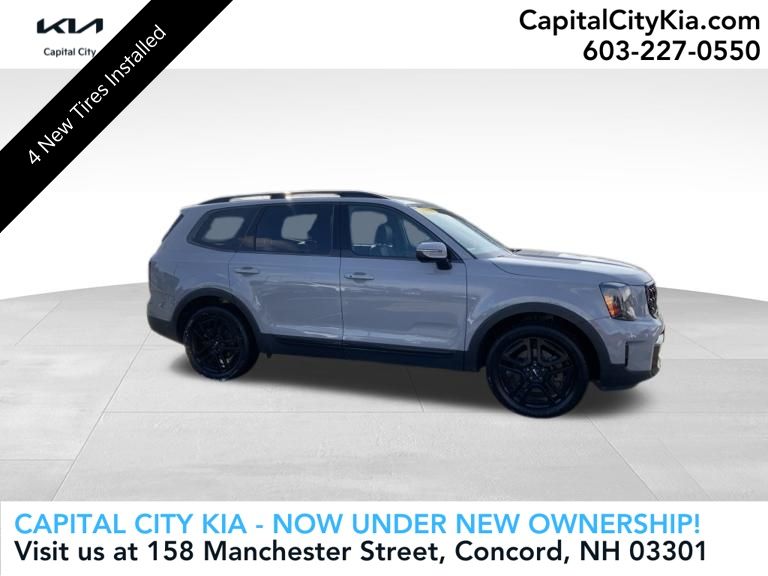 2024 Kia Telluride