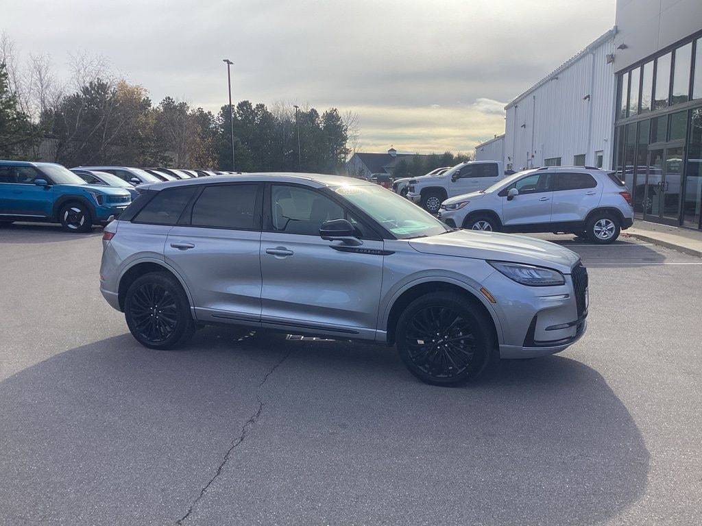 Used 2023 Lincoln Corsair Standard SUV