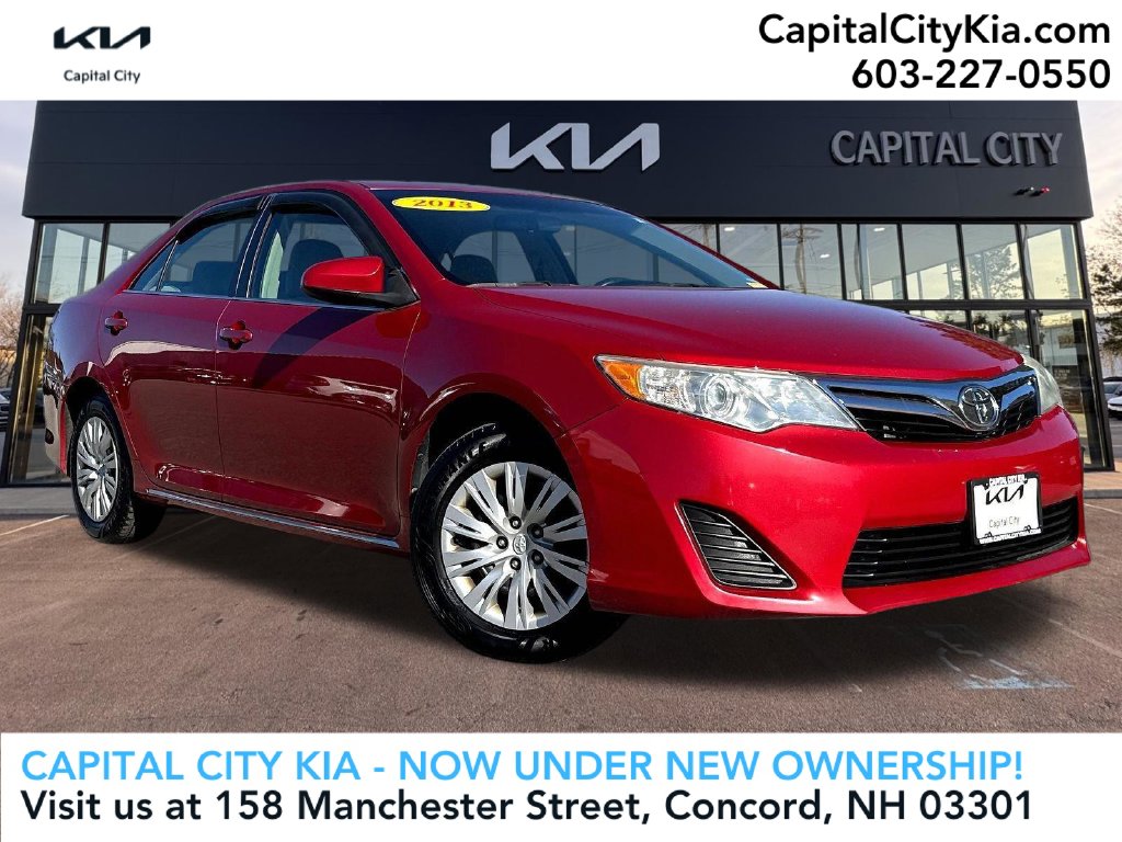 2013 Toyota Camry