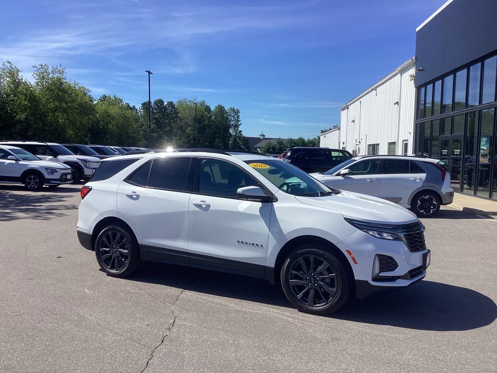 2023 Chevrolet Equinox