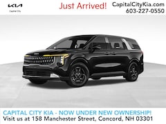 2026 Kia Carnival LXS Minivan/Van