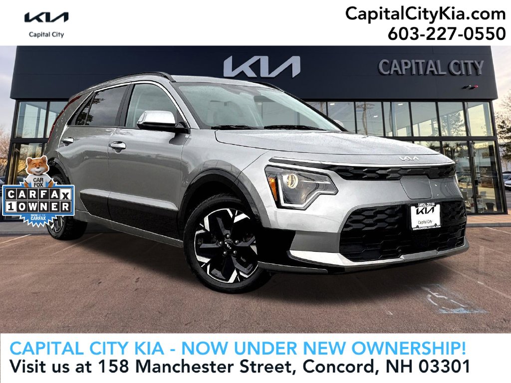 2023 Kia Niro