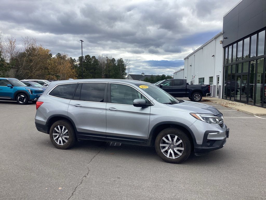 2019 Honda Pilot EX's photo