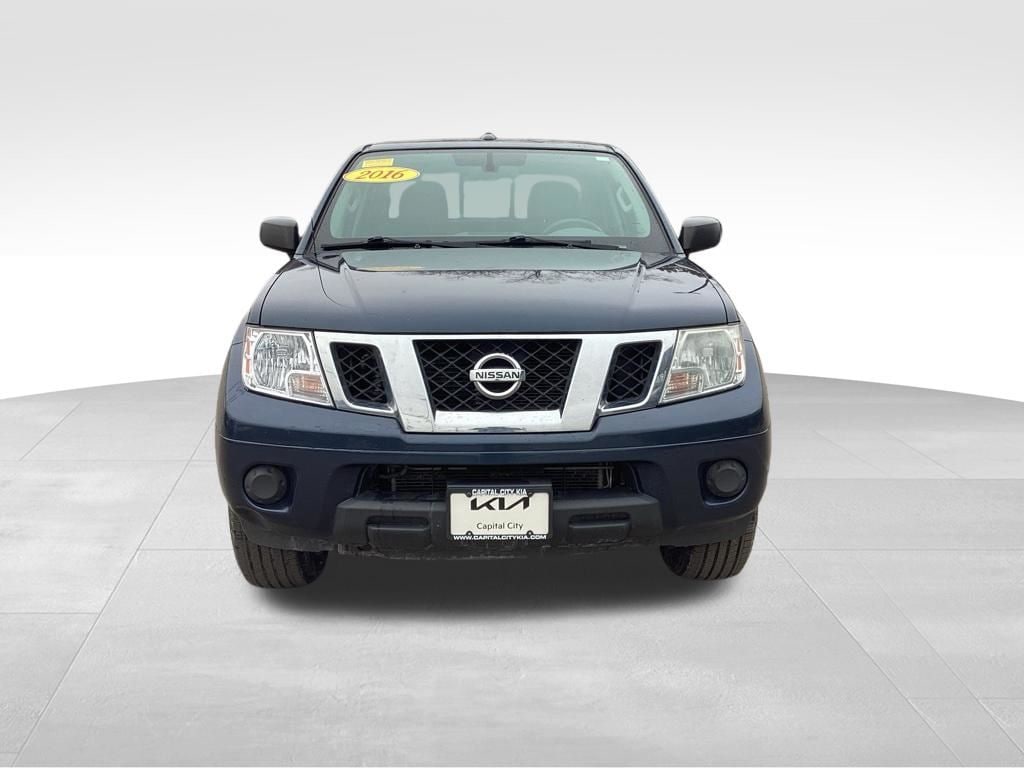 Used 2016 Nissan Frontier SV with VIN 1N6AD0EVXGN728657 for sale in Concord, NH