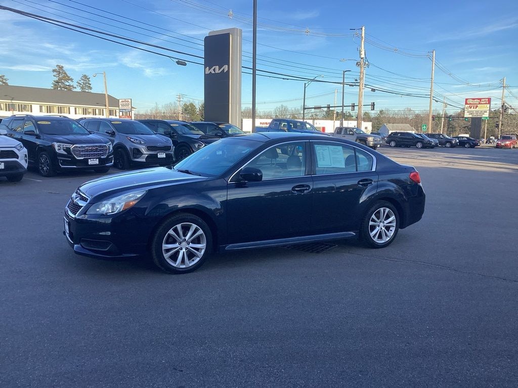 Used 2014 Subaru Legacy 2.5i Sedan