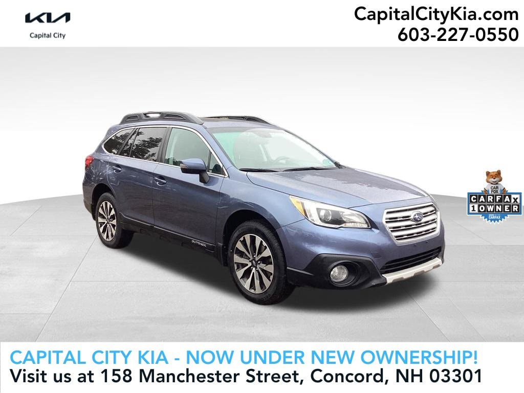 2015 Subaru Outback