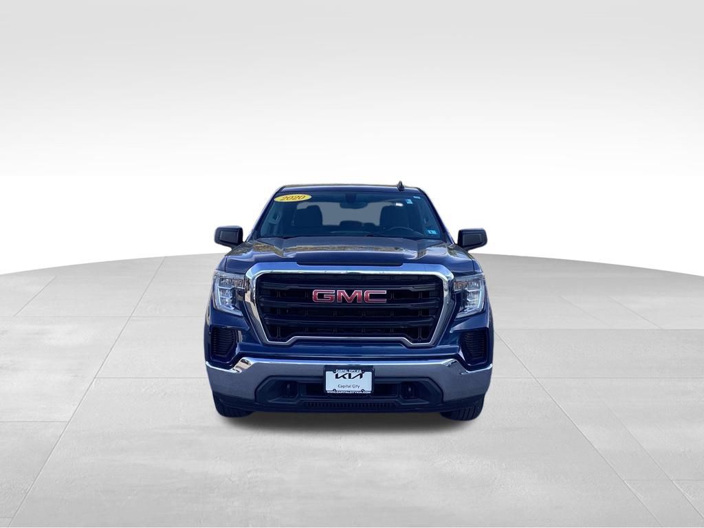 2020 Gmc Sierra 1500 Base photo 2