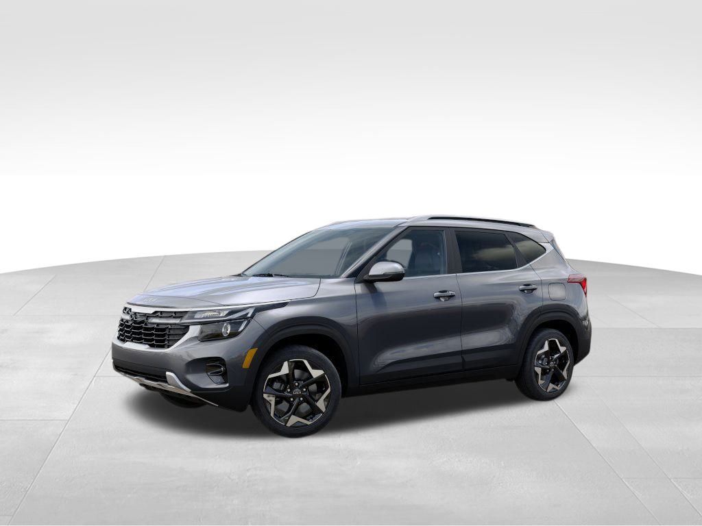 2026 Kia Seltos EX photo 2