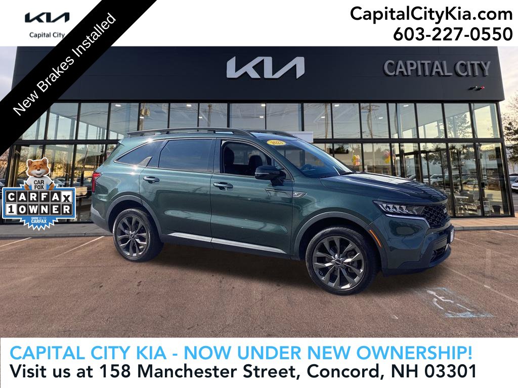 2023 Kia Sorento