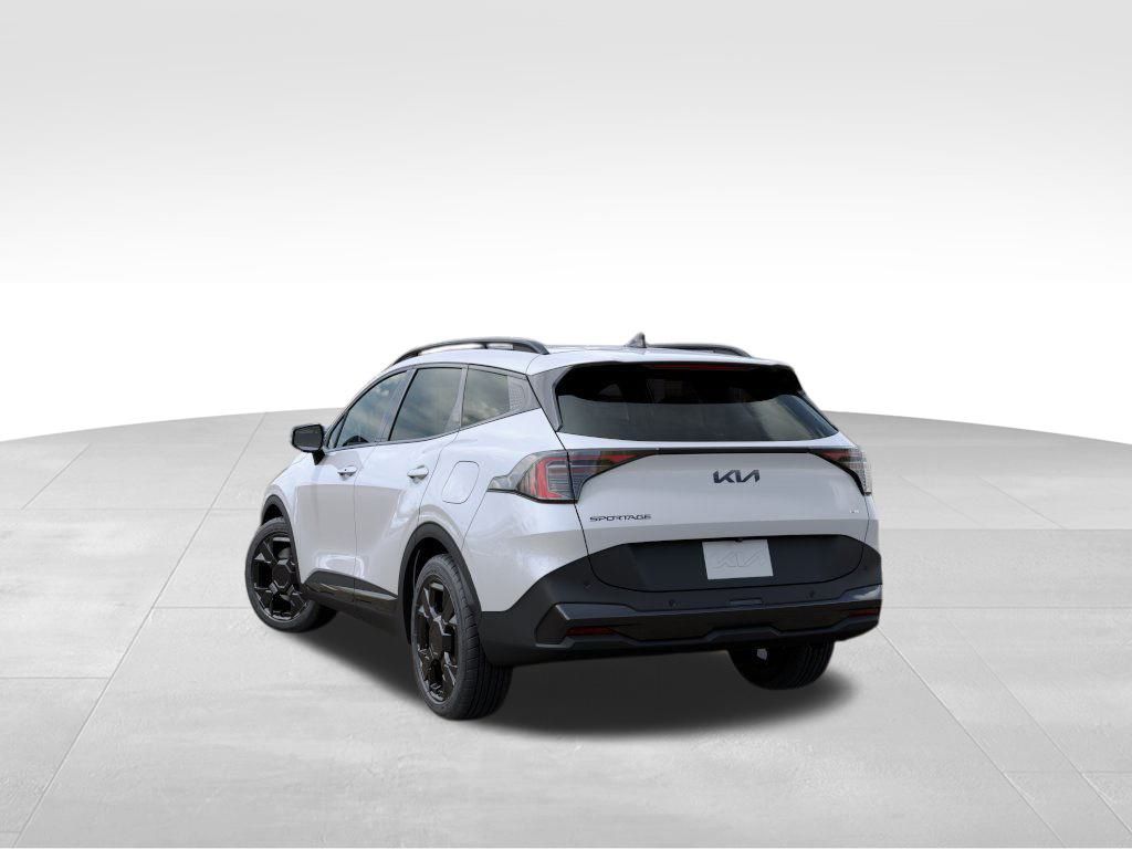 2026 Kia Sportage X-Line photo 4