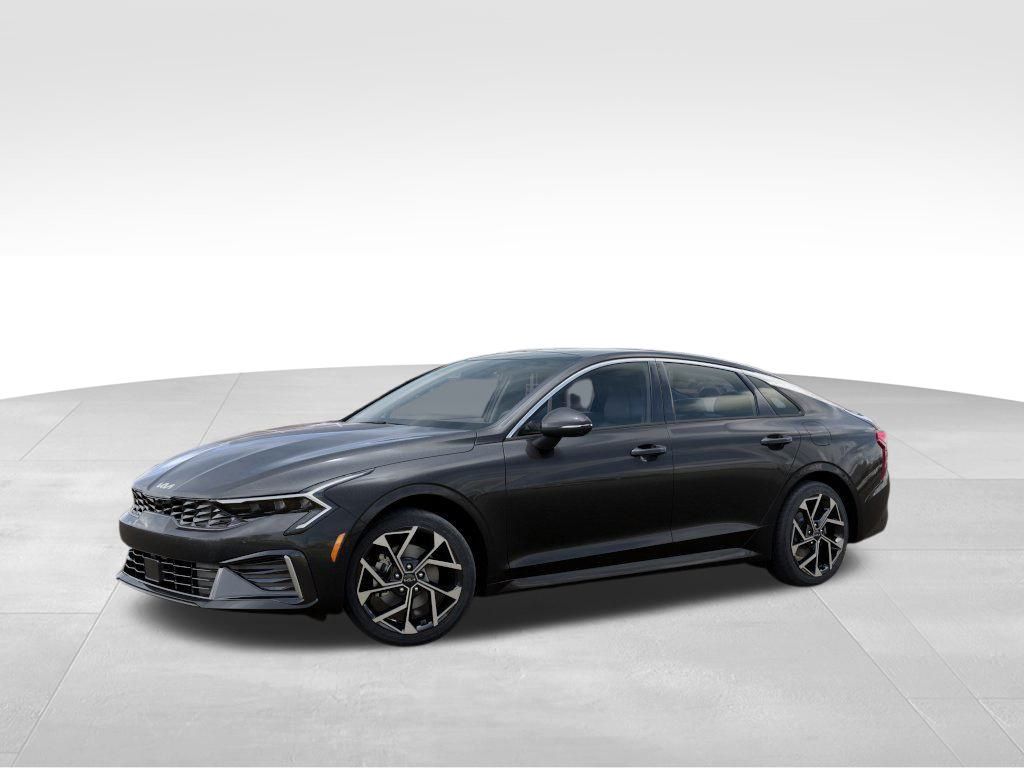 2026 Kia K5 EX photo 3