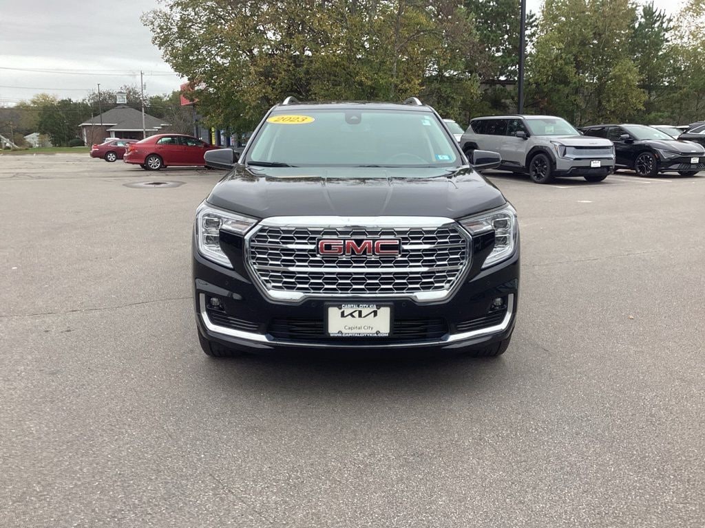 Used 2023 GMC Terrain Denali SUV