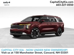 2026 Kia Carnival EX Minivan/Van