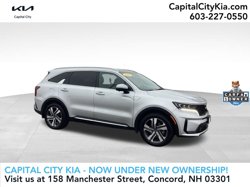 2022 Kia Sorento SX Prestige PHEV's photo