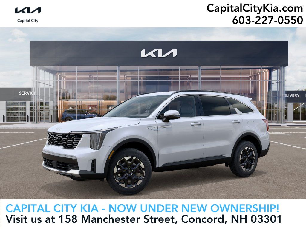 2026 Kia Sorento S photo 3