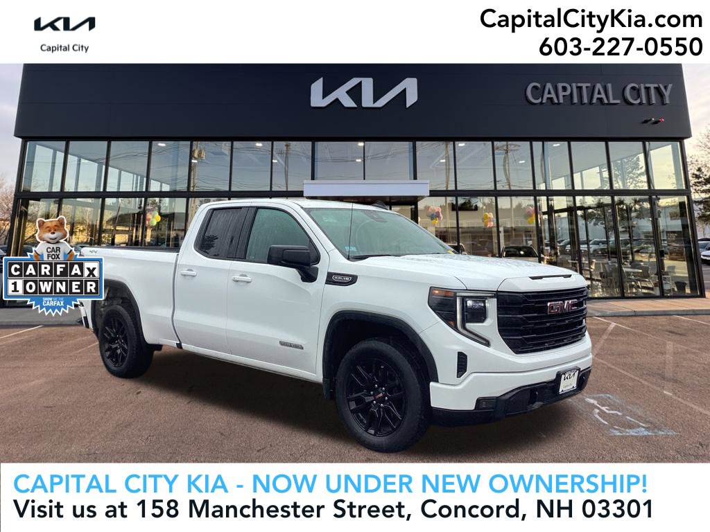 2023 GMC Sierra 1500