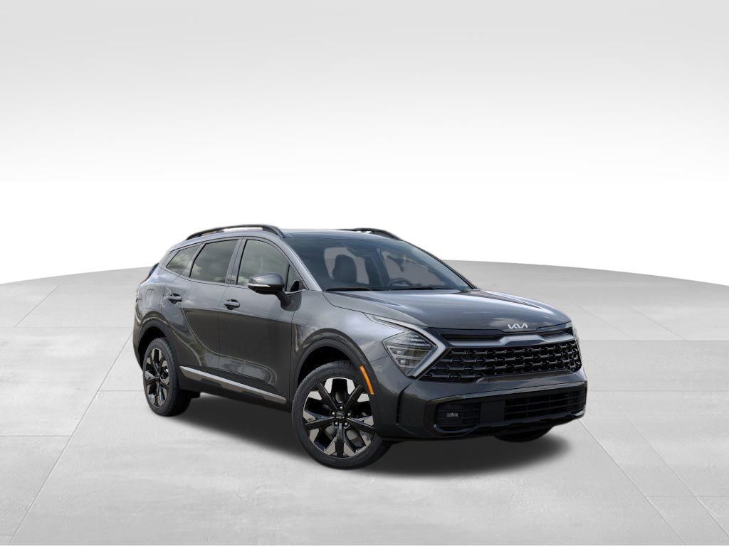 2025 Kia Sportage X-Line Prestige - Photo 8