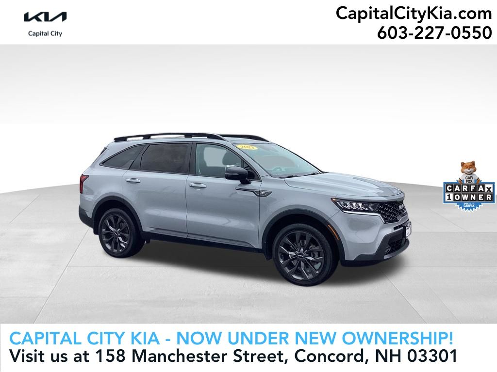 2023 Kia Sorento