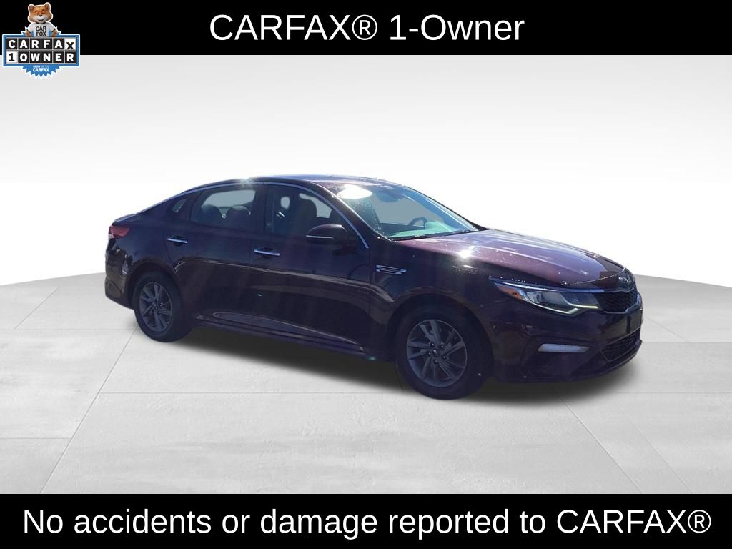 Used 2020 Kia Optima LX with VIN 5XXGT4L30LG398252 for sale in Concord, NH