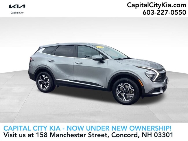 2023 Kia Sportage LX SUV