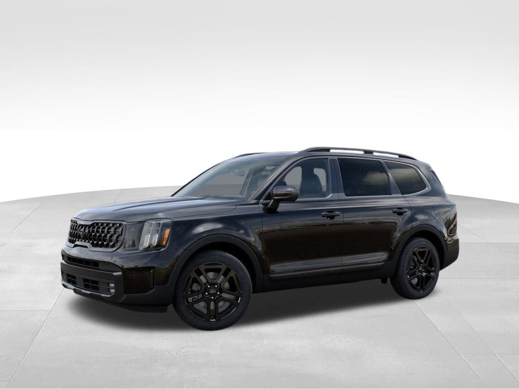 2025 Kia Telluride SX X-Line photo 3