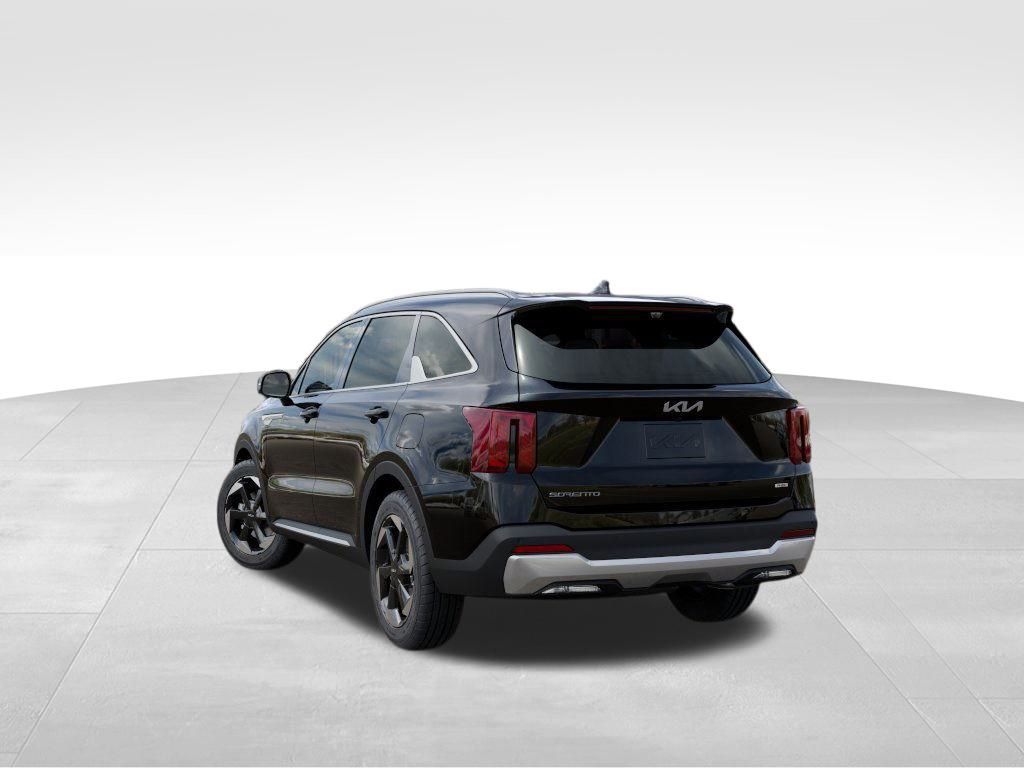 2025 Kia Sorento Plug-In Hybrid SX Prestige photo 4