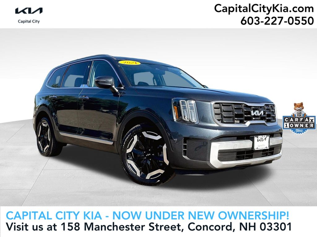 2024 Kia Telluride