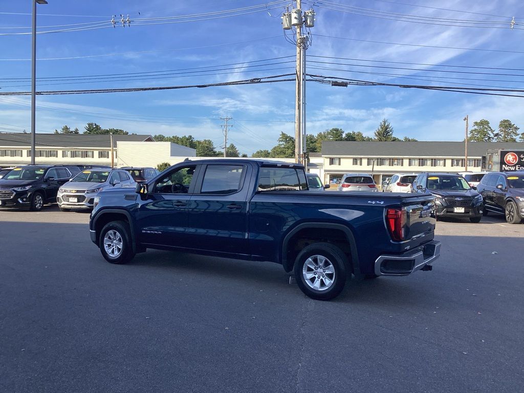 2020 Gmc Sierra 1500 Base photo 4