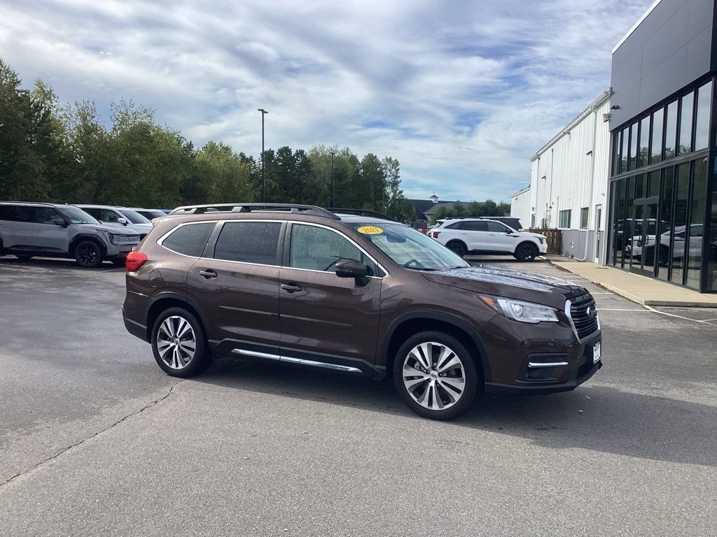 Used 2021 Subaru Ascent Limited SUV