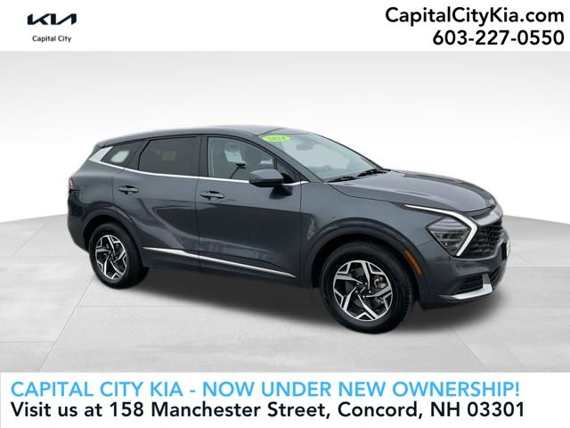 2024 Kia Sportage LX
