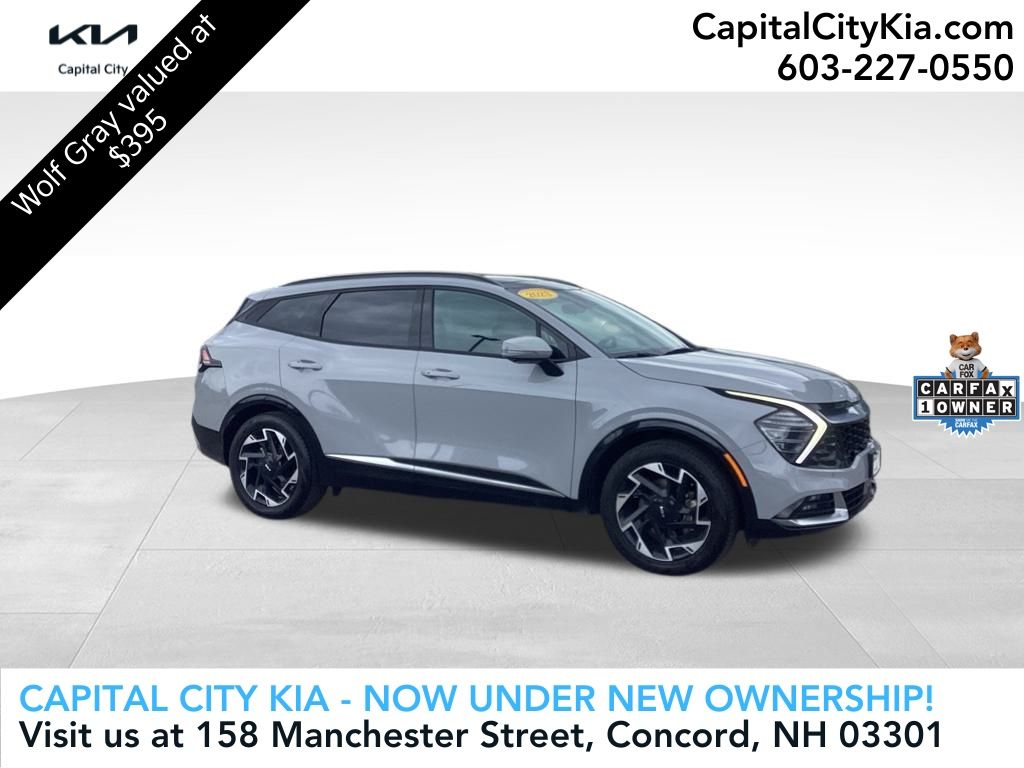 2023 Kia Sportage SX Prestige's photo
