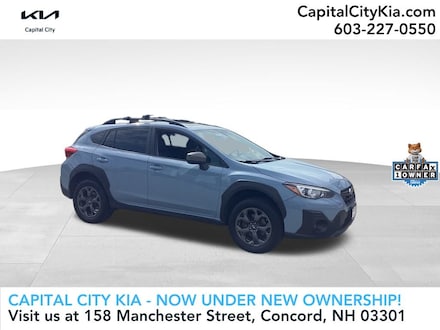 2023 Subaru Crosstrek Sport SUV
