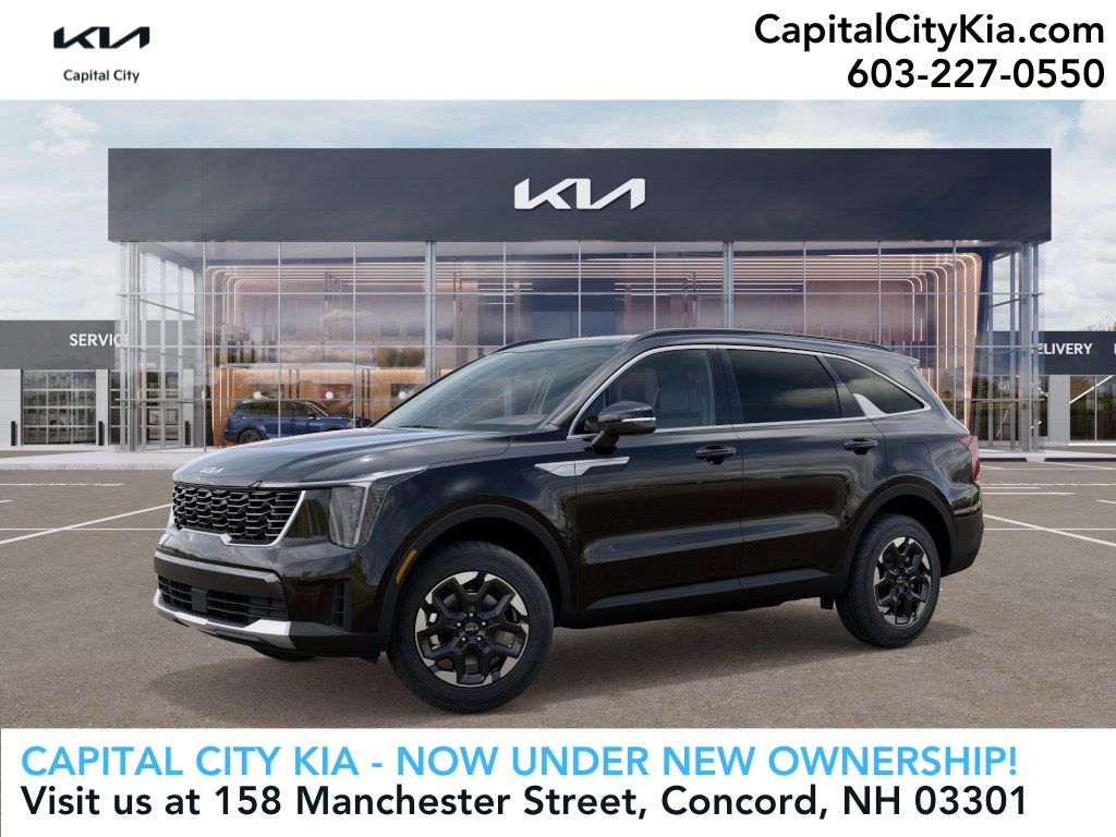 2026 Kia Sorento S photo 3