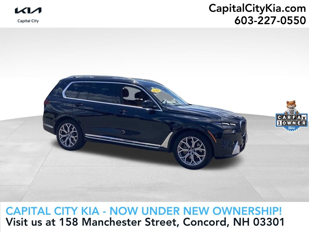 2026 BMW X7