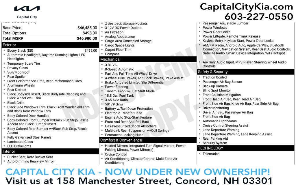 2025 Kia Telluride SUV 