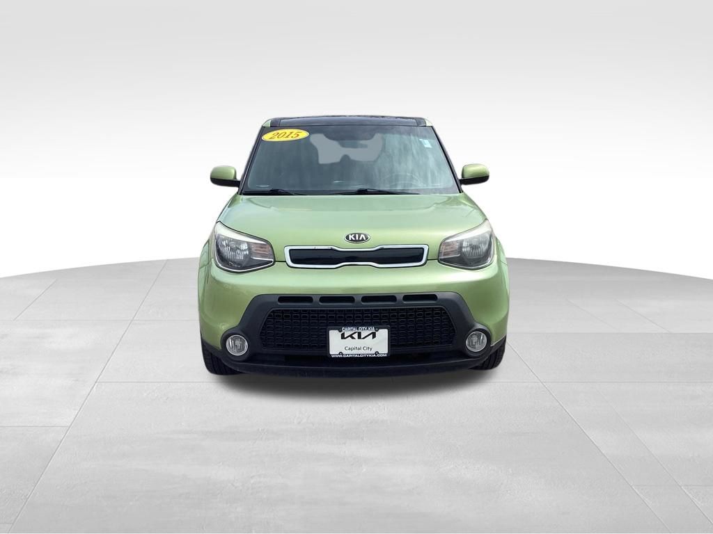 Used 2015 Kia Soul + with VIN KNDJP3A57F7774337 for sale in Concord, NH