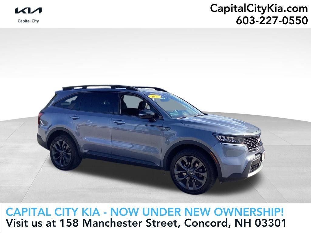 2022 Kia Sorento