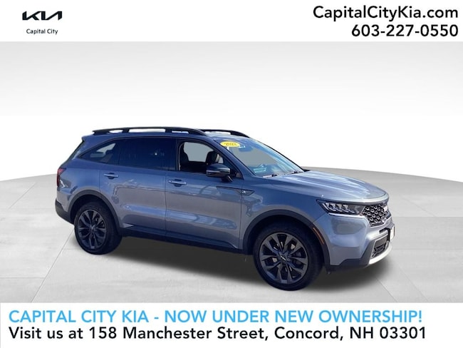 2022 Kia Sorento X-Line EX SUV