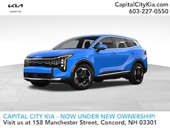 2026 Kia Sportage EX SUV