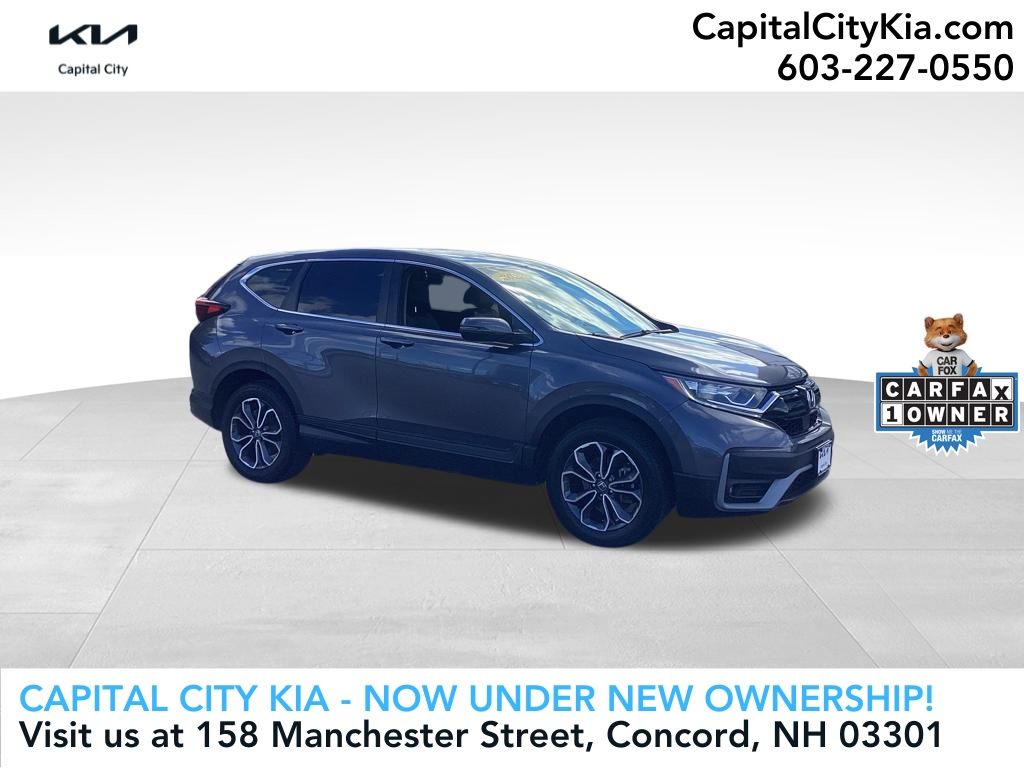 2022 Honda CR-V