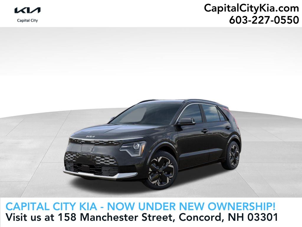 2025 Kia Niro Wind's photo