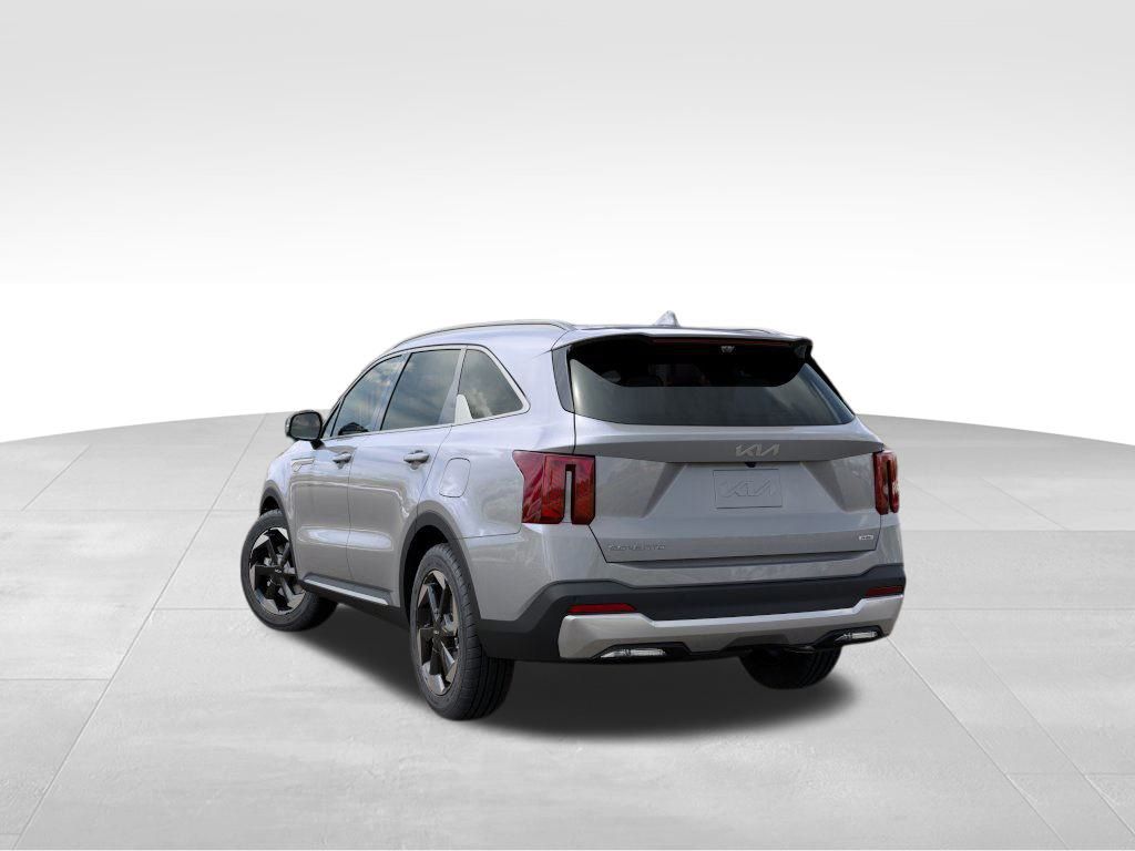 2025 Kia Sorento Plug-In Hybrid SX Prestige photo 4