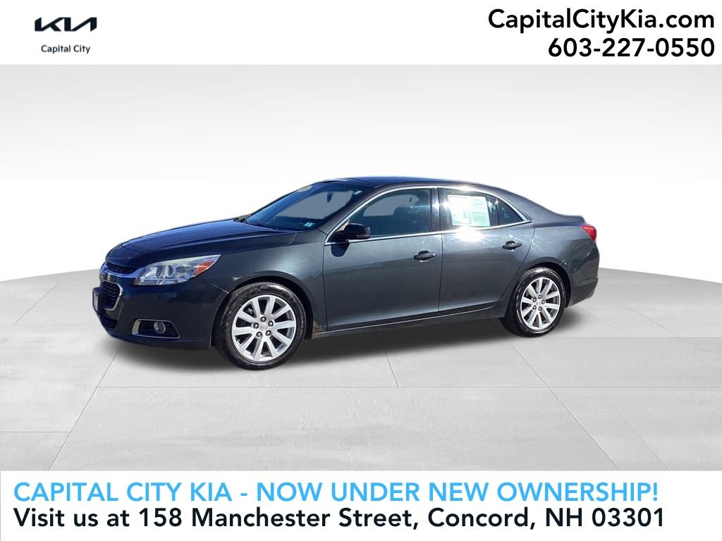 2015 Chevrolet Malibu 2LT