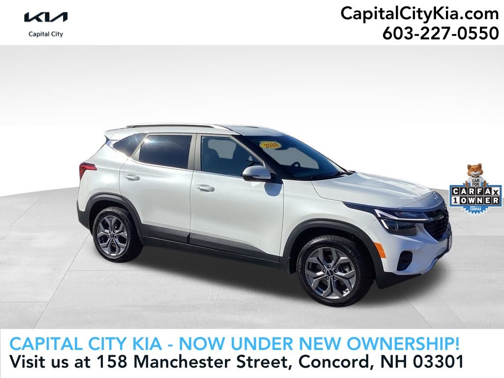 2024 Kia Seltos