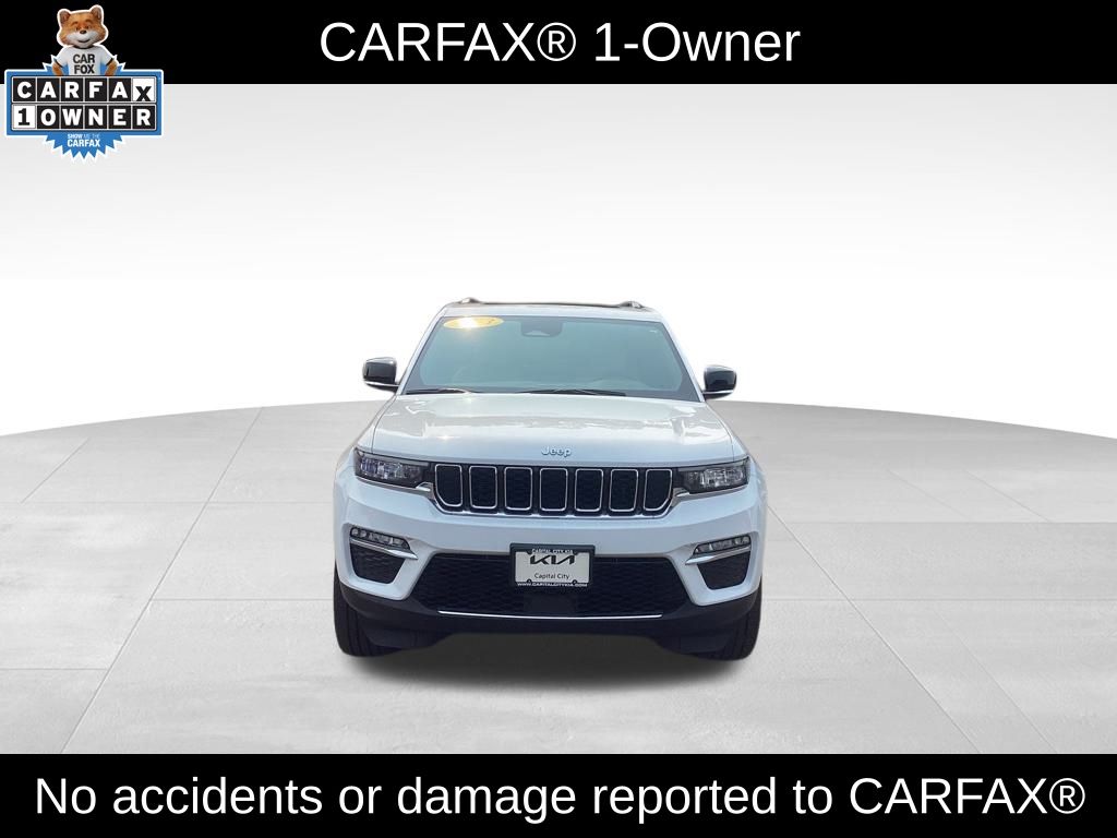 2023 Jeep Grand Cherokee 4xe photo 2