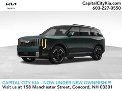 2027 Kia Telluride EX SUV